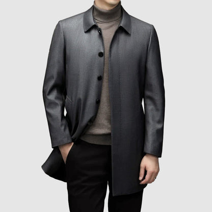 Stylische Windbreaker Jacke Morrison