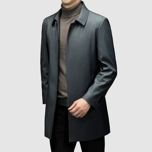 Stylische Windbreaker Jacke Morrison - IdealeKleiden