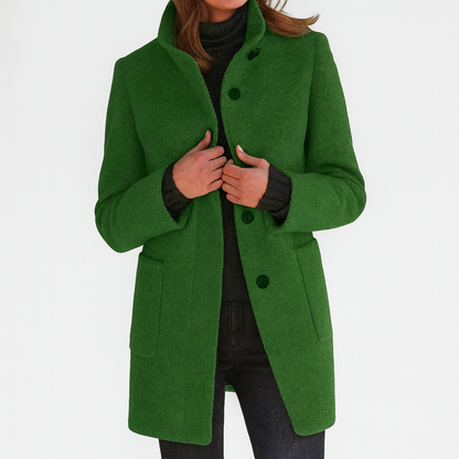 Elegante Damenjacke Klassisch Modern