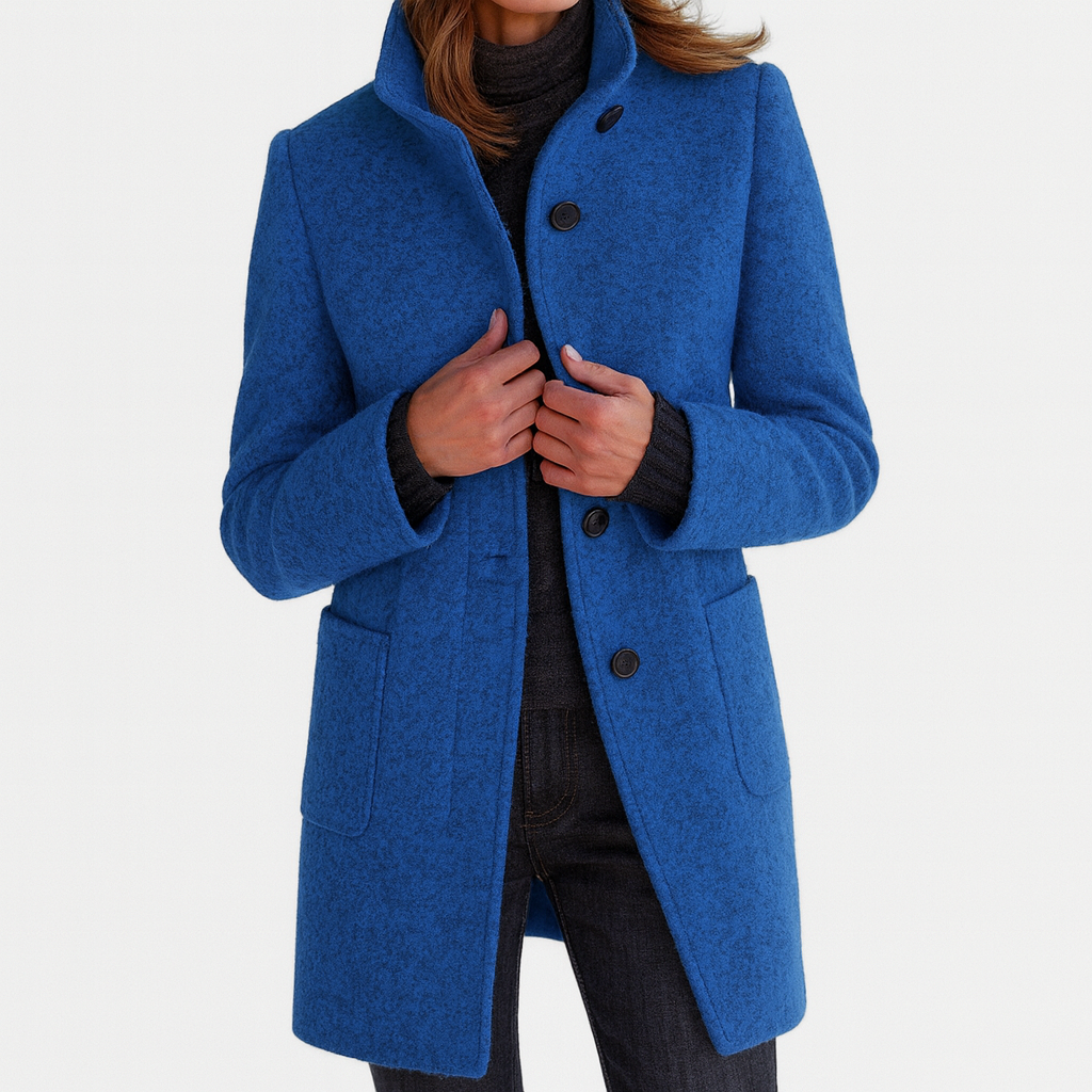 Elegante Damenjacke Klassisch Modern