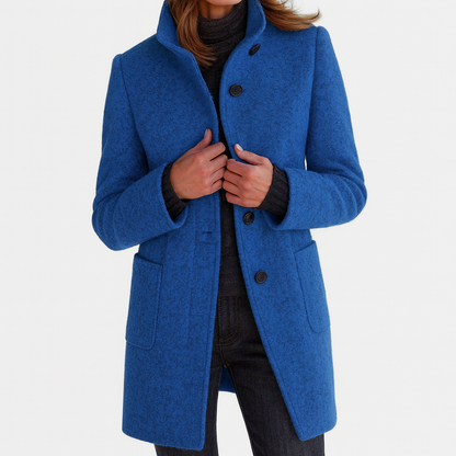 Elegante Damenjacke Klassisch Modern