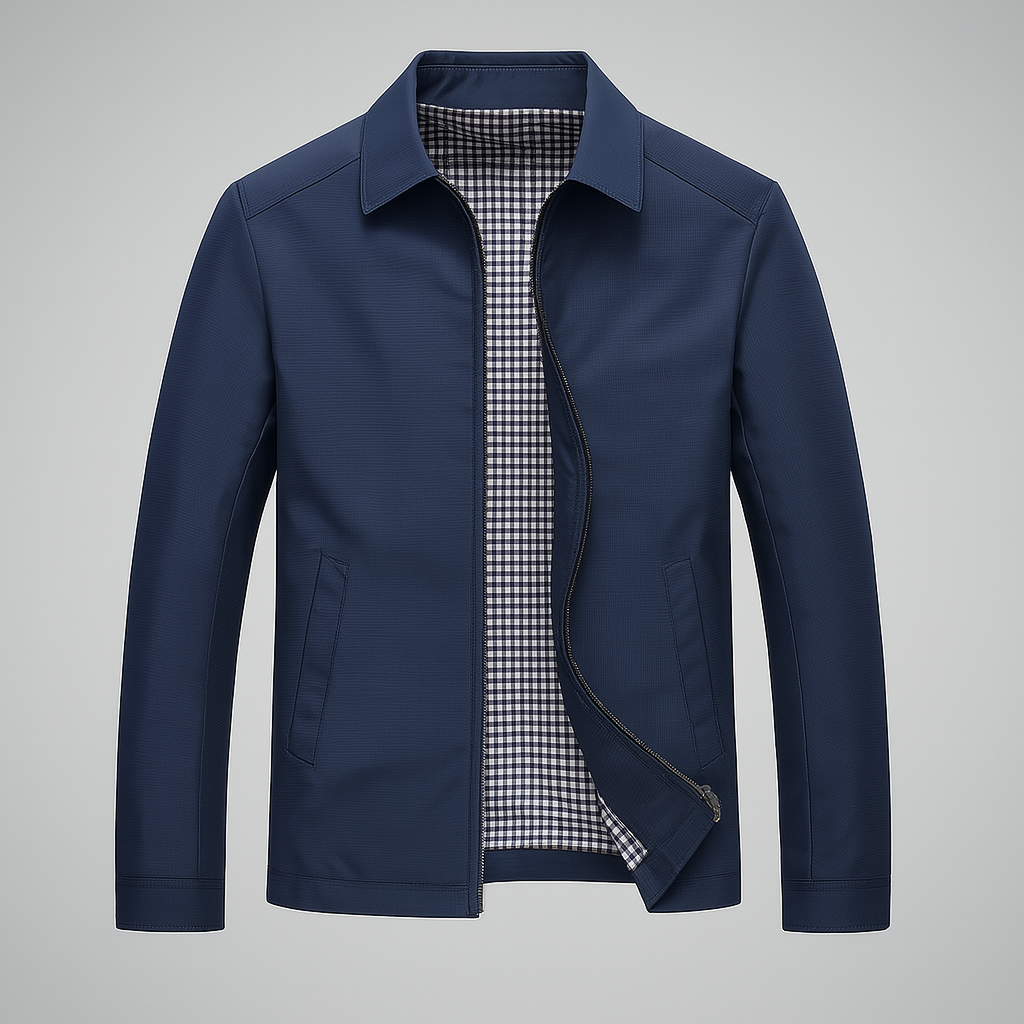 Stylische Herrenjacke Exklusiv Design