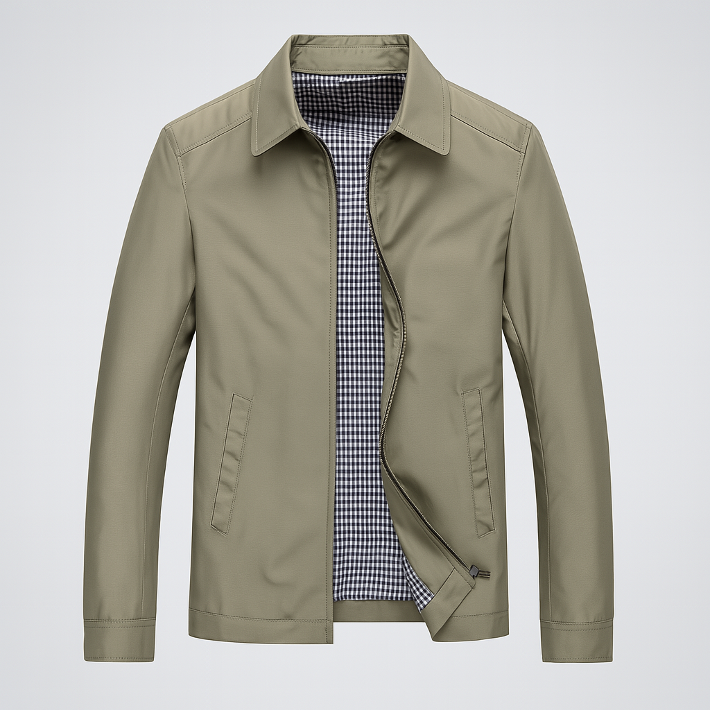 Stylische Herrenjacke Exklusiv Design