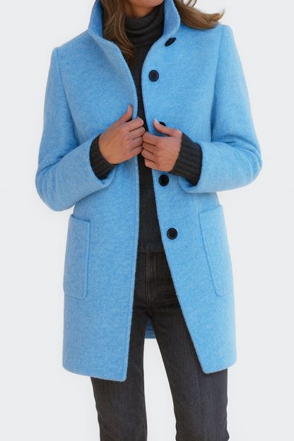 Elegante Damenjacke Klassisch Modern