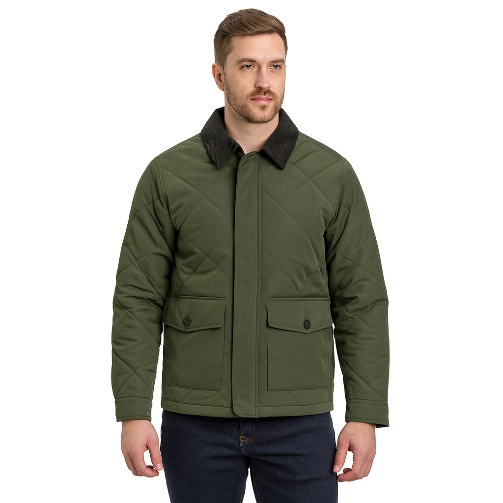 Steppjacke Damen Warm Vernal - IdealeKleiden