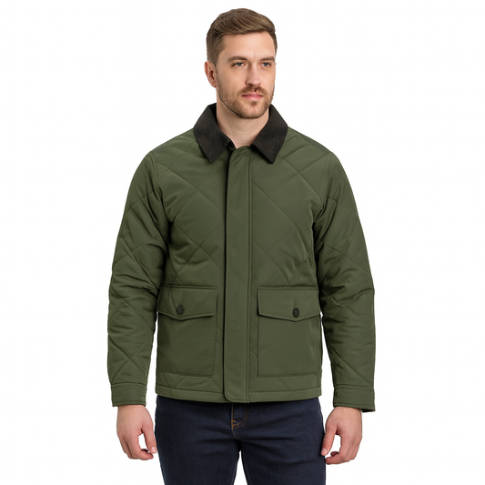 Steppjacke Damen Warm Vernal - IdealeKleiden