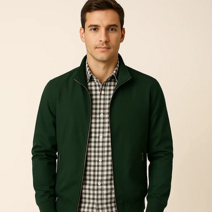 Herren Sommerjacke Winddicht Leicht