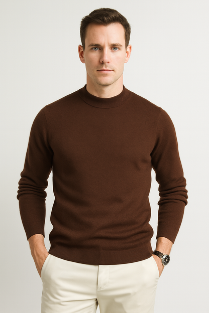 Herren Pullover Modern Elegant