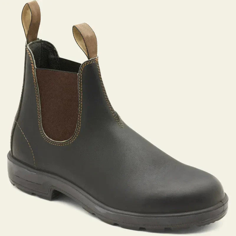 Wasserdichte Chelsea-Stiefel Herren Winterstiefeletten - IdealeKleiden
