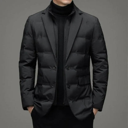 Herren Softshell-Jacke Business Chic - IdealeKleiden