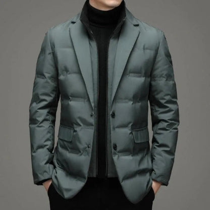 Herren Softshell-Jacke Business Chic