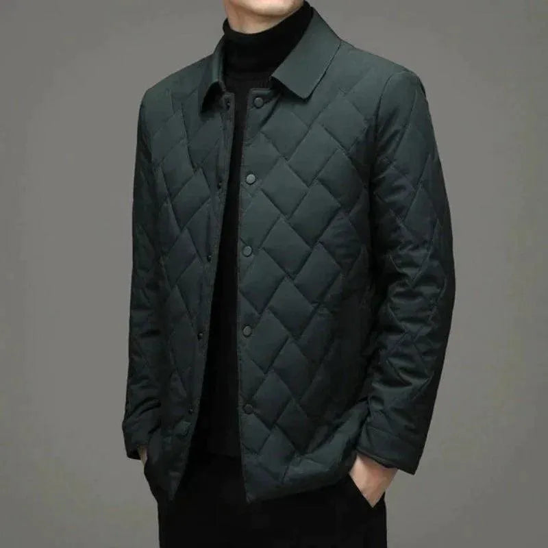Herren Softshell-Jacke Business Chic