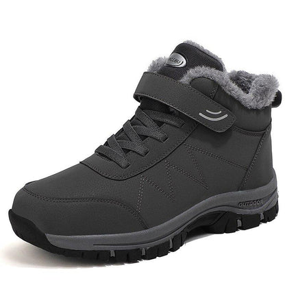 Wasserdichte Winterstiefel Cibu Pelz Innenfutter