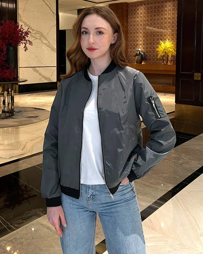 Elegante Damenjacke Klassisch Stylish