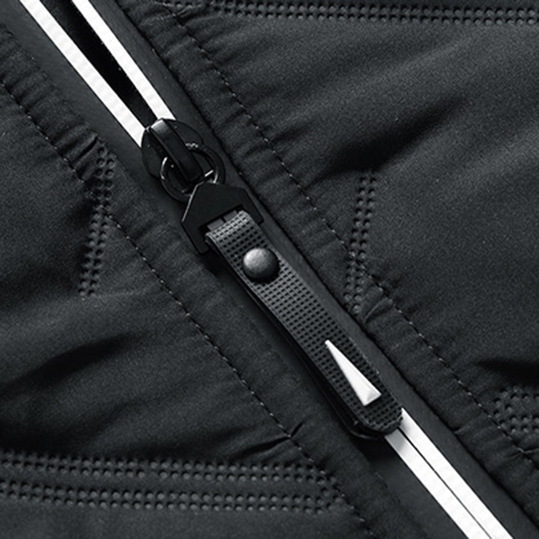 Stylische Damenwindjacke Modern - IdealeKleiden