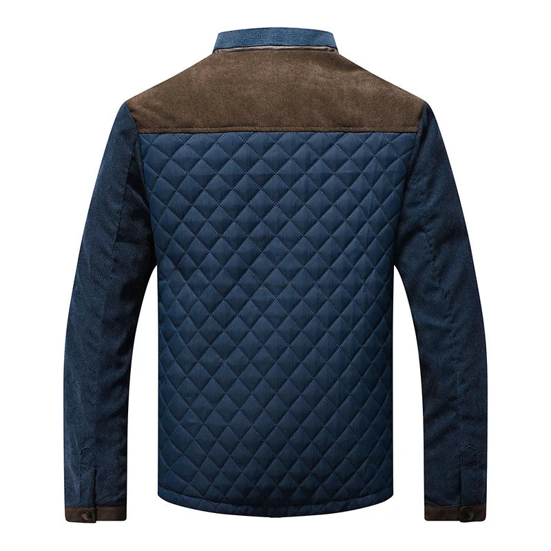 Robuste Wasserdichte Outdoorjacke Modern - IdealeKleiden