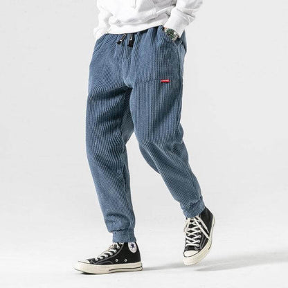 Herren Cordhose Corduroy Bequem