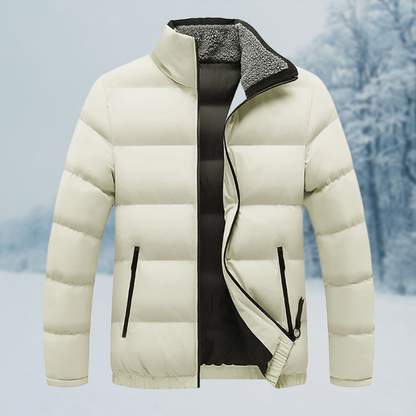 Herren Jacke Bequem & Stylish
