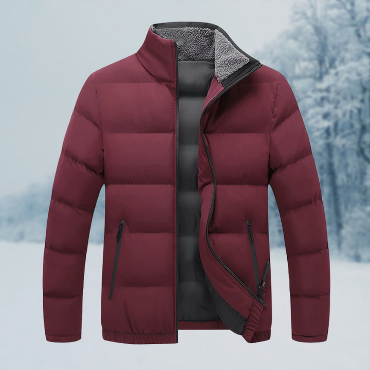 Herren Jacke Bequem & Stylish