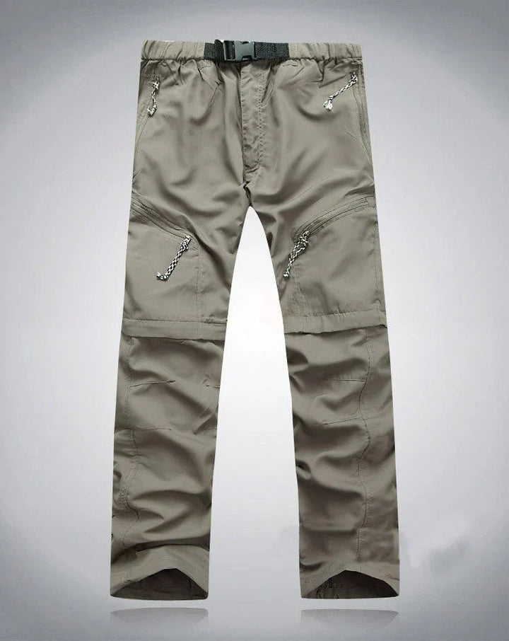 Herren Outdoorhose Stretch elastisch Wandlungsfähig