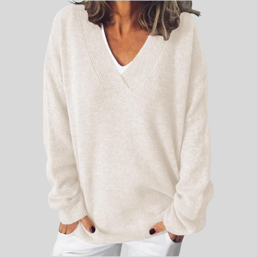 Stylischer Damenpullover Elegantes Design