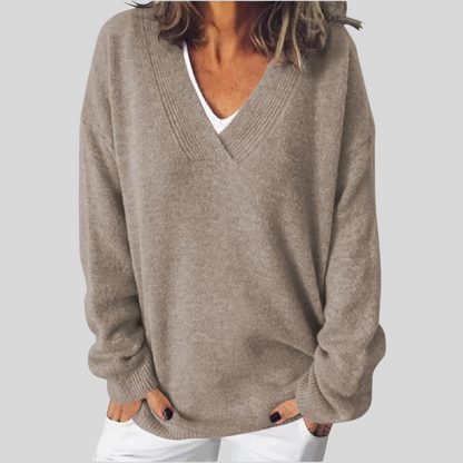 Stylischer Damenpullover Elegantes Design