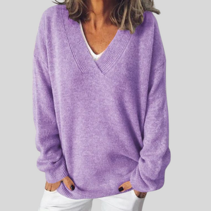 Stylischer Damenpullover Elegantes Design