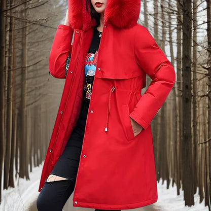 Kira | Warme Winterjacke Premium Qualität