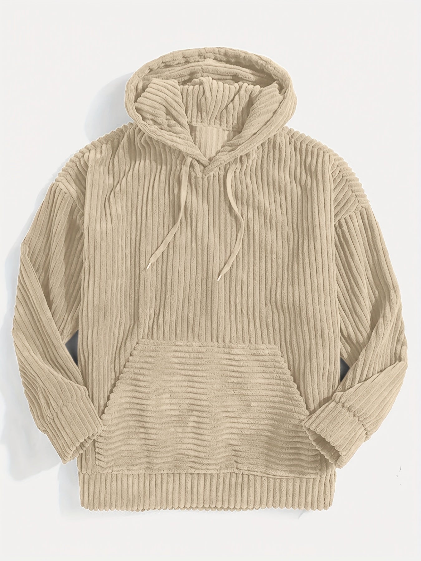 Herren Hoodie Warm Bequem Sportlich