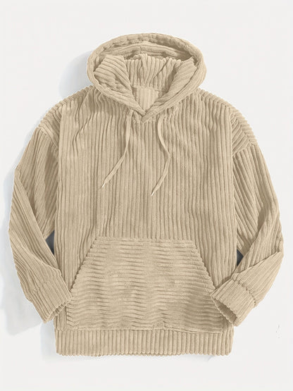 Herren Hoodie Warm Bequem Sportlich