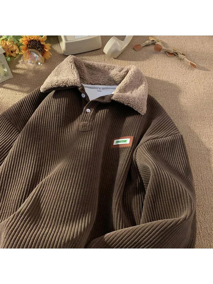 Herren Pullover Warm Klassisch