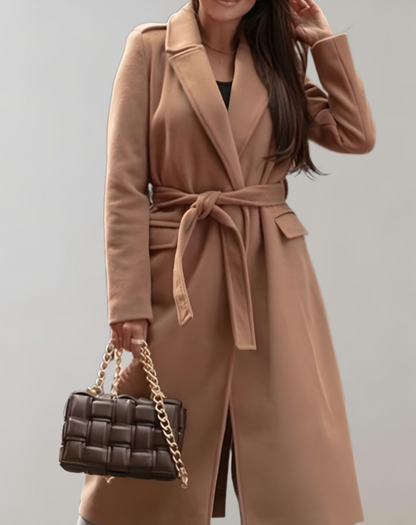 Frauen WintermantelWarm Stilvoll Elegant