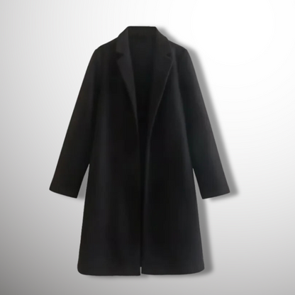 Herbstjacke Damen Elegant Leder