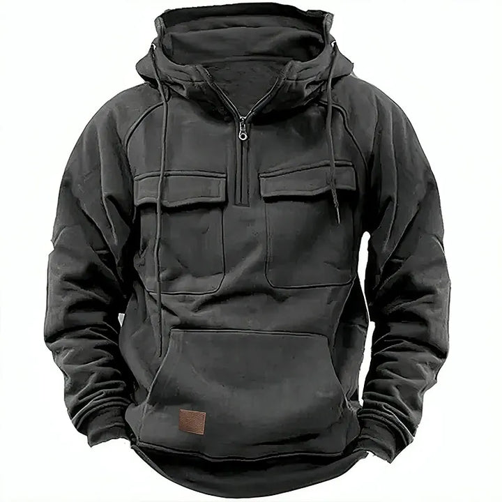 Gemütlicher Hoodie Entspannter Style