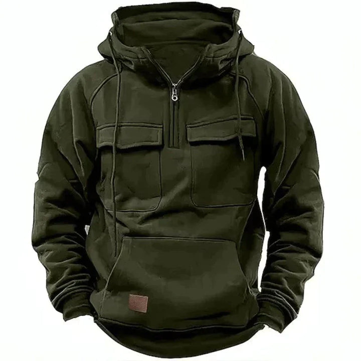 Gemütlicher Hoodie Entspannter Style