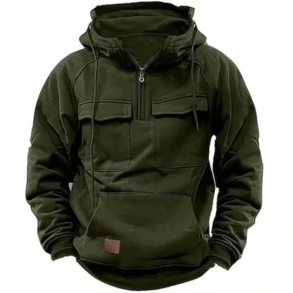 Gemütlicher Hoodie Entspannter Style