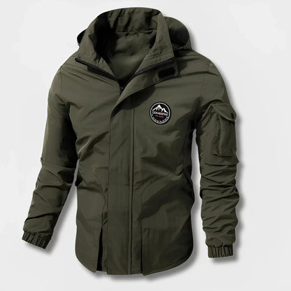 WasserdichtesOutdoorJackett | TaktischesWindbreaker
