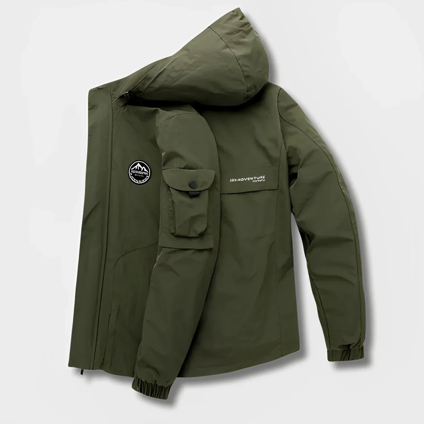 WasserdichtesOutdoorJackett | TaktischesWindbreaker - IdealeKleiden