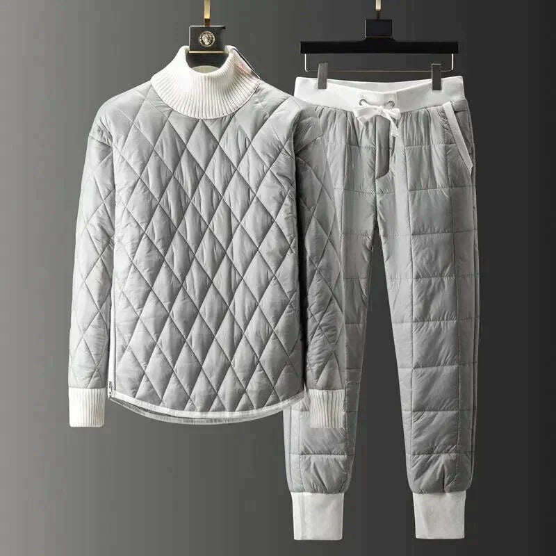 Stylisches 2-teiliges Winter-Set