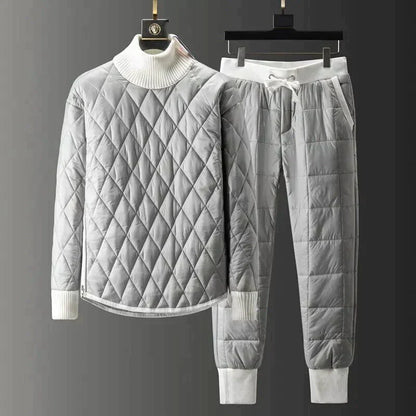 Stylisches 2-teiliges Winter-Set