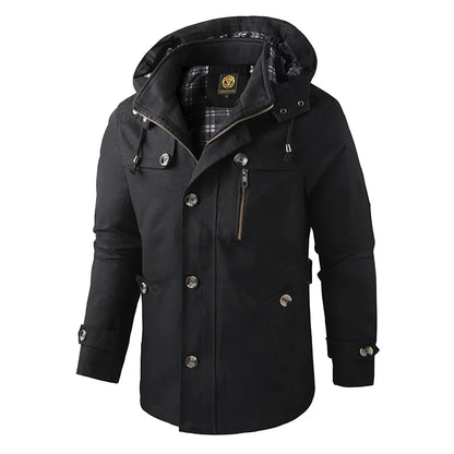 Robuste Winterjacke Damen