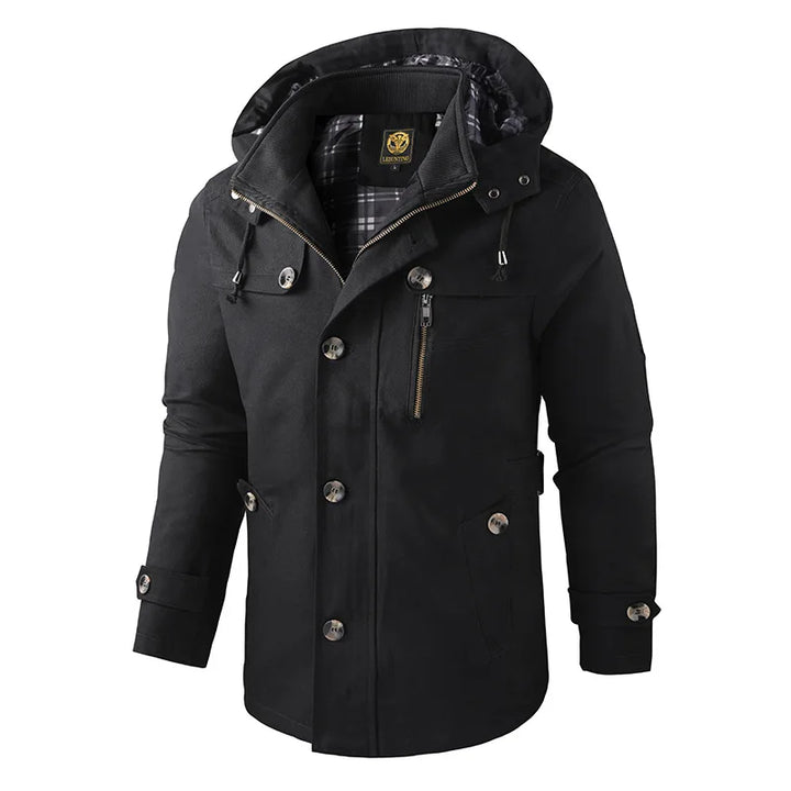 Robuste Winterjacke Damen
