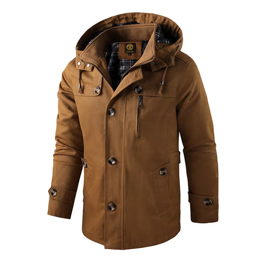 Robuste Winterjacke Damen - IdealeKleiden