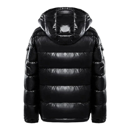 Herren Daunenjacke Leicht & Warm Isoliert - IdealeKleiden