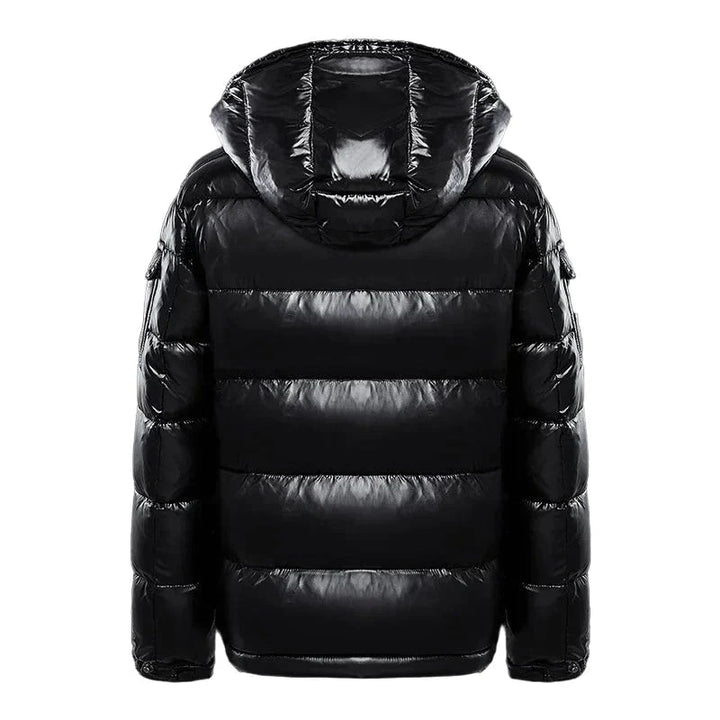 Herren Daunenjacke Leicht &amp; Warm Isoliert - IdealeKleiden