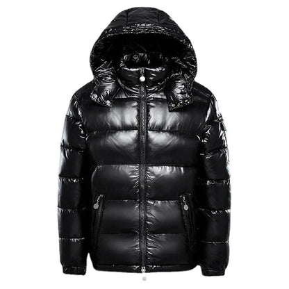 Winterjacke Damen Isoliert