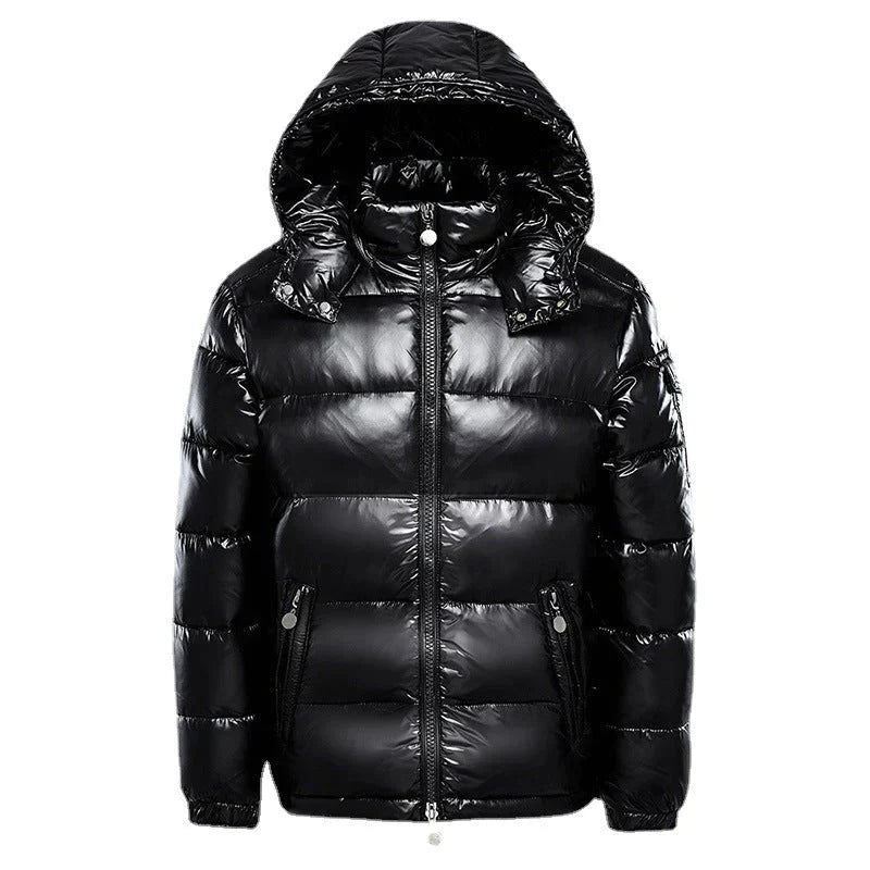 Herren Daunenjacke Leicht & Warm Isoliert