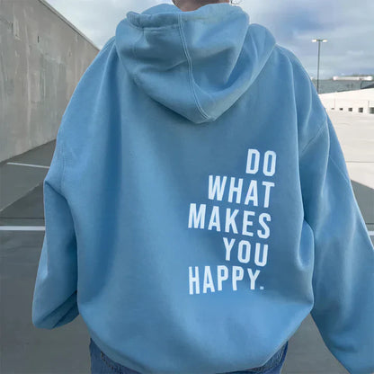 Stylisches Sweatshirt Damen Kapuze