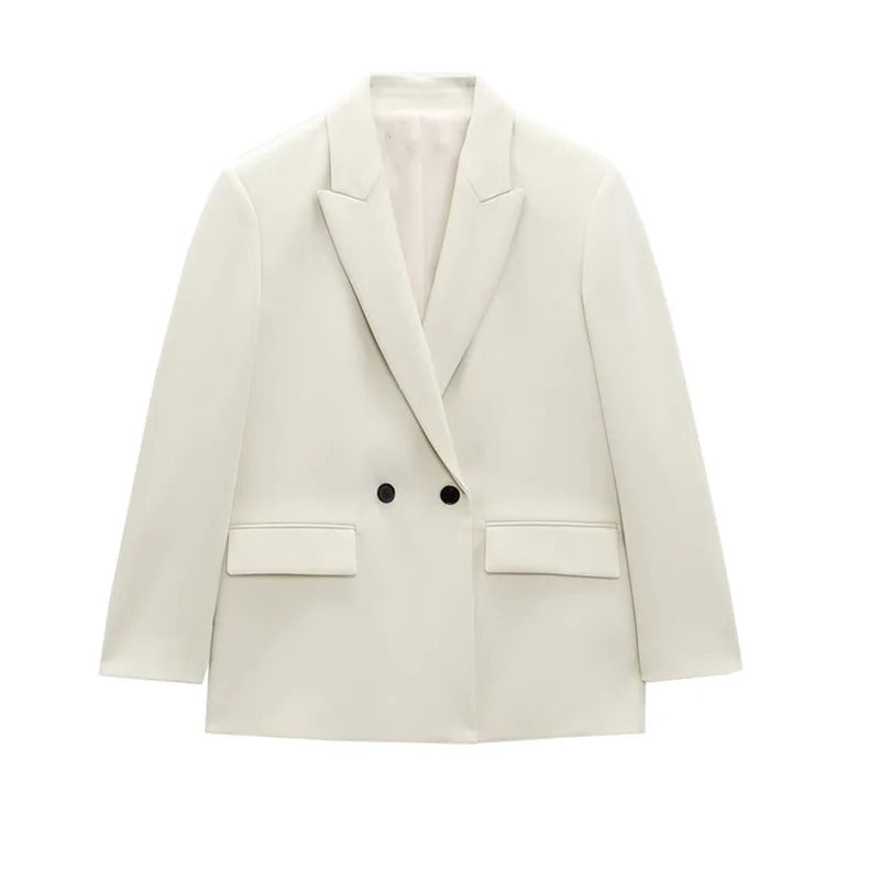 Modischer Damenblazer Vielseitig Elegant