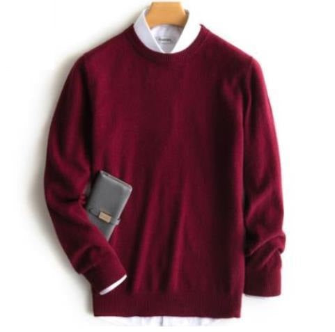 Herren Pullover Elegantes Design Hochwertig